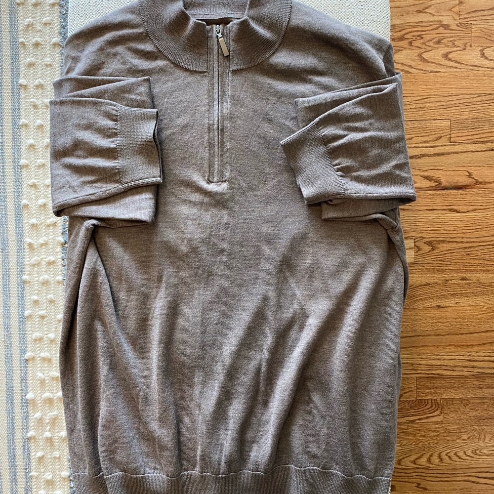 Mens 3xl Fairlane Merino Wool Sweater